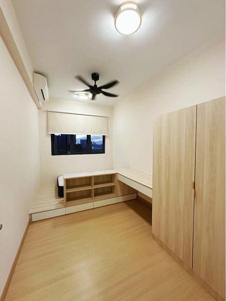 Kondominium untuk Disewa di Kuchai Sentral - HWEI TENG CHAN - Bedroom - PropertyGuru.com.my