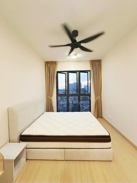 Kondominium untuk Disewa di Kuchai Sentral - HWEI TENG CHAN - Bedroom - PropertyGuru.com.my