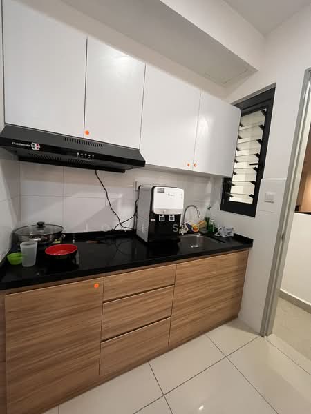 Service Residence for Rent at You City 3 - Jovi Soh - Kitchen - PropertyGuru.com.my