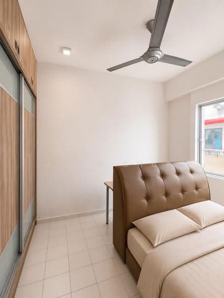 Pangsapuri untuk Dijual di D'Link Apartment - Alvin Chua - Bedroom - PropertyGuru.com.my