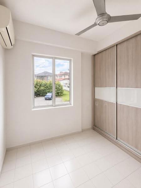 Pangsapuri untuk Dijual di D'Link Apartment - Alvin Chua - Bedroom - PropertyGuru.com.my