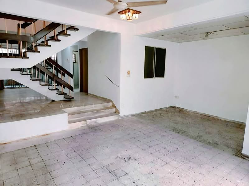 2-storey Terraced House for Sale in Taman Pertama (Cheras) - Azli Ibrahim - Interior - PropertyGuru.com.my