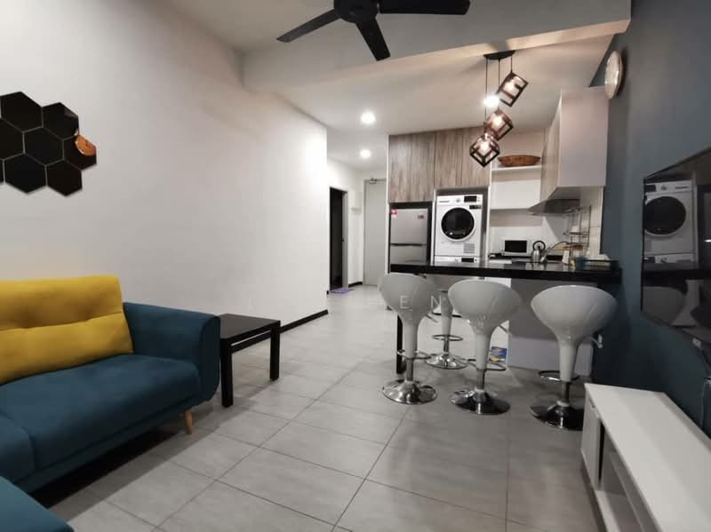 Condominium for Rent at Sinaran @ Utropolis - Lim Ken - Living Room - PropertyGuru.com.my