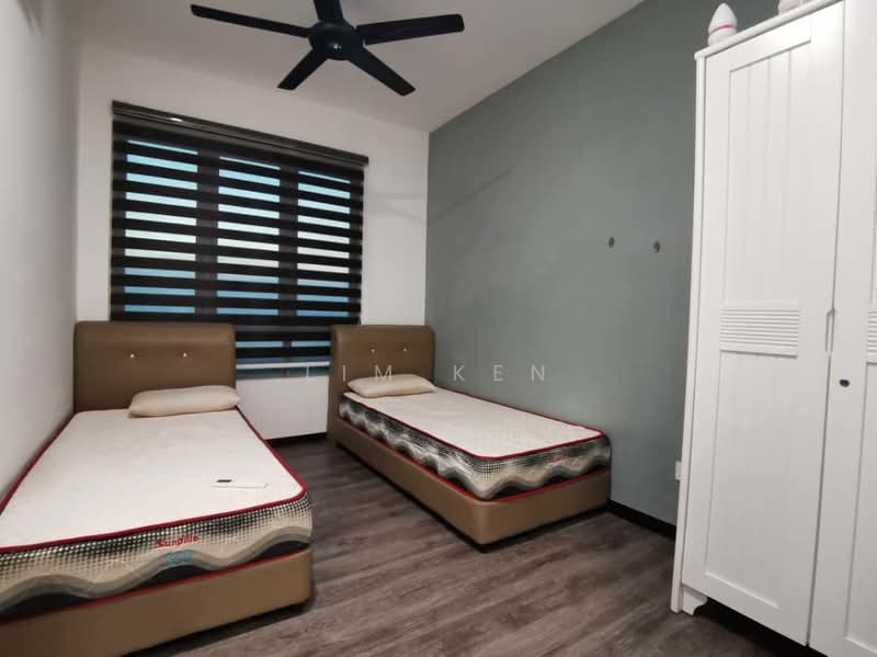 Condominium for Rent at Sinaran @ Utropolis - Lim Ken - Bedroom - PropertyGuru.com.my