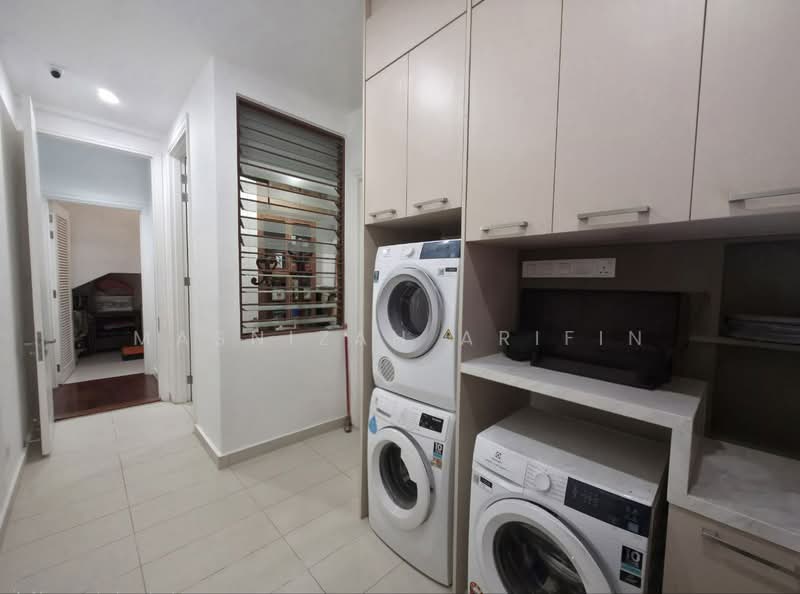 Twin Villa for Sale in Presint 8 (Putrajaya) - Masnizah Arifin - Corridor - PropertyGuru.com.my