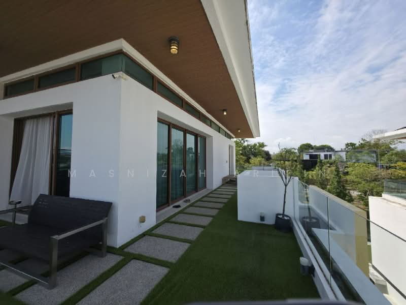 Twin Villa for Sale in Presint 8 (Putrajaya) - Masnizah Arifin - Exterior - PropertyGuru.com.my