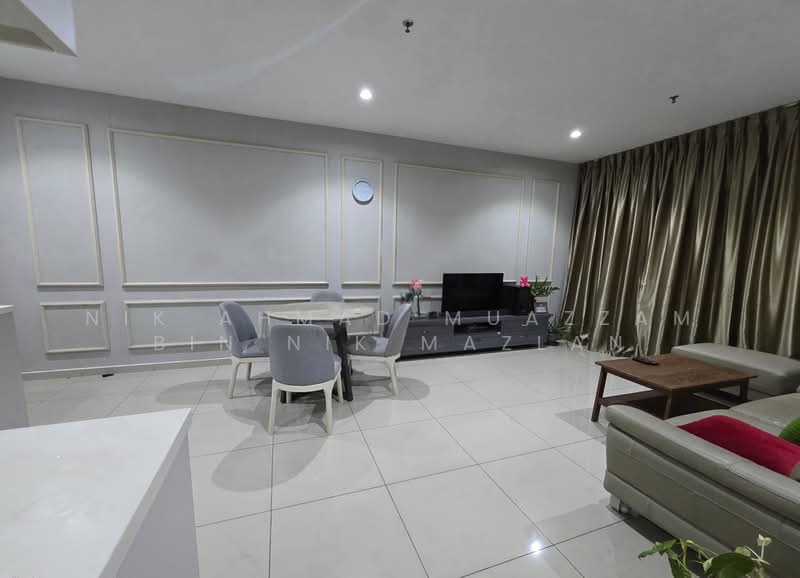 Servis Apartment untuk Disewa di Hyde Tower - Nik Ahmad Muazzam Bin Nik Mazlan - PropertyGuru.com.my