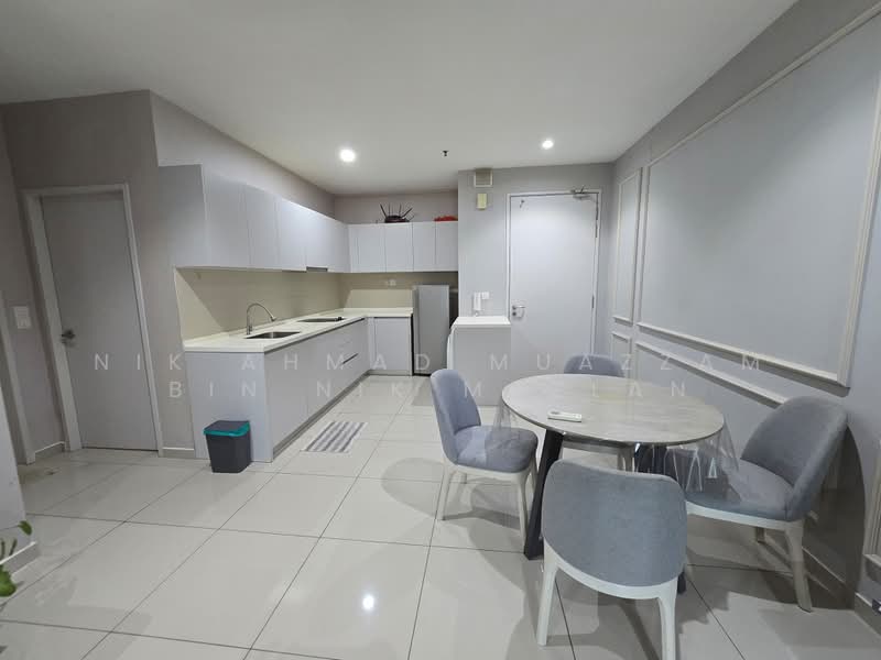 Servis Apartment untuk Disewa di Hyde Tower - Nik Ahmad Muazzam Bin Nik Mazlan - PropertyGuru.com.my