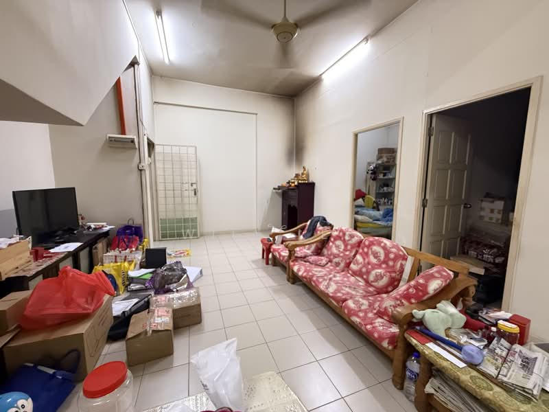 Bungalow for Sale in Kampung Cempaka (Petaling Jaya) - Will Lee - 2nd Floor Living Room - PropertyGuru.com.my