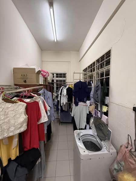 Bungalow for Sale in Kampung Cempaka (Petaling Jaya) - Will Lee - 2nd floor yard Interior - PropertyGuru.com.my