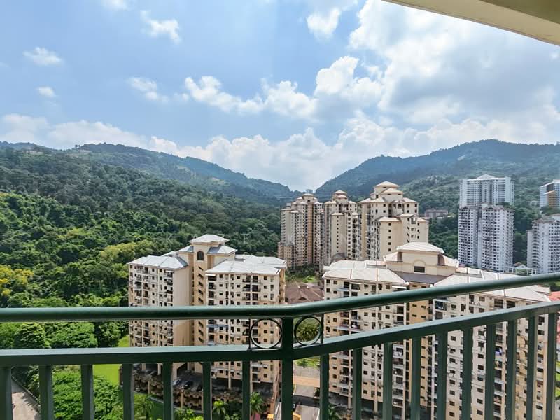 Apartment for Rent at Relau Vista Apartment - Kaze Kang - PropertyGuru.com.my