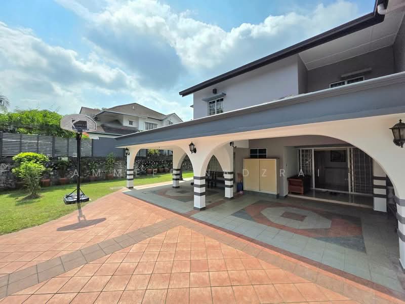 Rumah Berkembar untuk Dijual di Seksyen 9 (Shah Alam) - Ammeer Nadzrai - Exterior - PropertyGuru.com.my