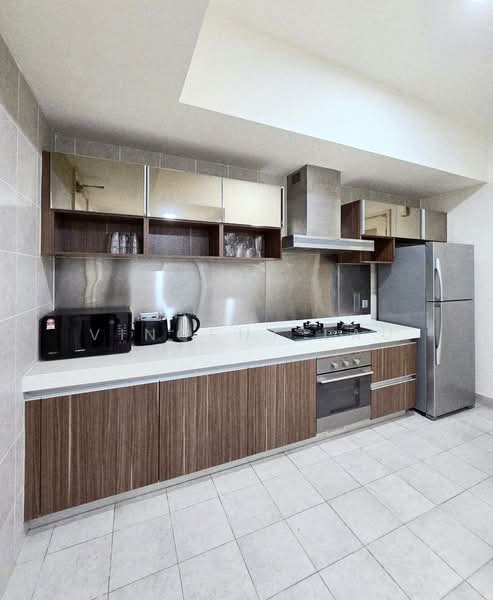 Kondominium untuk Disewa di Tiffani Kiara - Vincent Lau - PropertyGuru.com.my