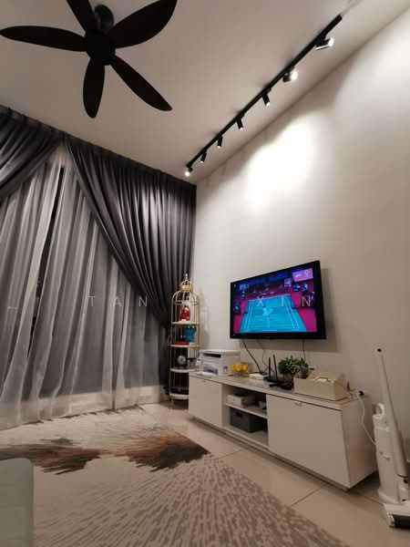 Service Residence for Rent at The Park Sky Residence - Tan Ru Xin - Living Room - PropertyGuru.com.my