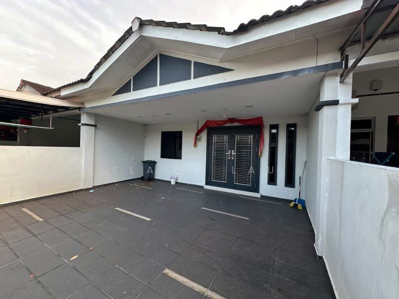 Rumah Teres 1 Tingkat untuk Dijual di Bukit Indah (Iskandar Puteri (Nusajaya)) - Elaine Lau - PropertyGuru.com.my