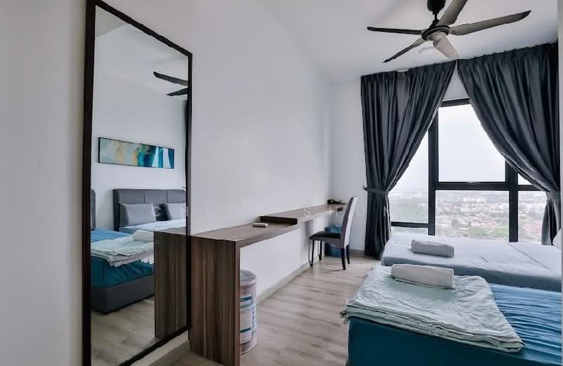 Service Residence for Rent at Southkey Mosaic - Chloe Shum - Bedroom - PropertyGuru.com.my