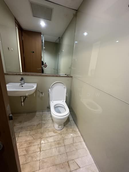Office for Rent in KLCC (KL City Centre) - Kimmin Low - Bathroom - PropertyGuru.com.my