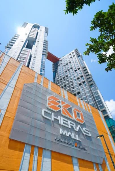 Servis Apartment untuk Disewa di EkoCheras Service Residences - Samantha Sun - Exterior - PropertyGuru.com.my