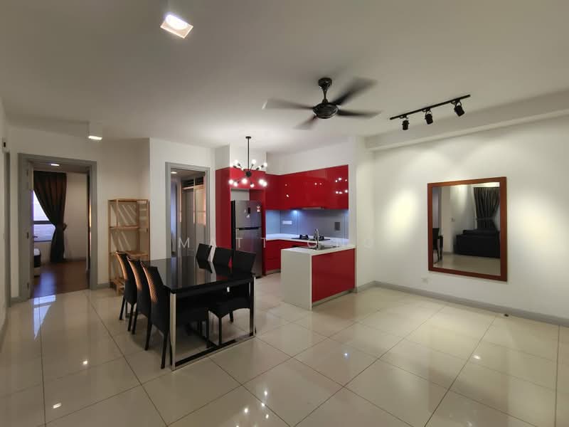 Condominium for Rent at The Westside One - Matt Ong - Kitchen - PropertyGuru.com.my