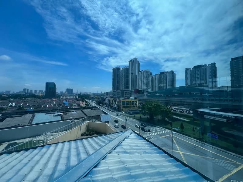 Kondominium untuk Disewa di Plaza Serdang Raya - Melvin . - Exterior - PropertyGuru.com.my