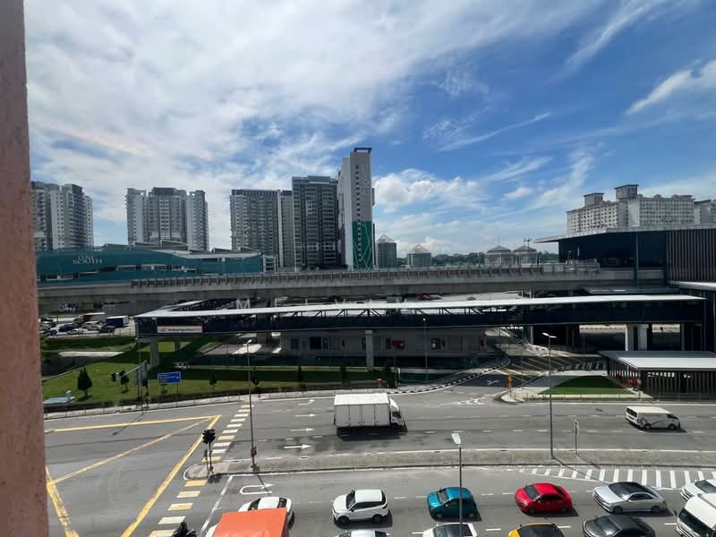 Kondominium untuk Disewa di Plaza Serdang Raya - Melvin . - Exterior - PropertyGuru.com.my