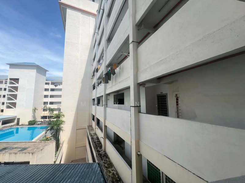 Kondominium untuk Disewa di Plaza Serdang Raya - Melvin . - Exterior - PropertyGuru.com.my