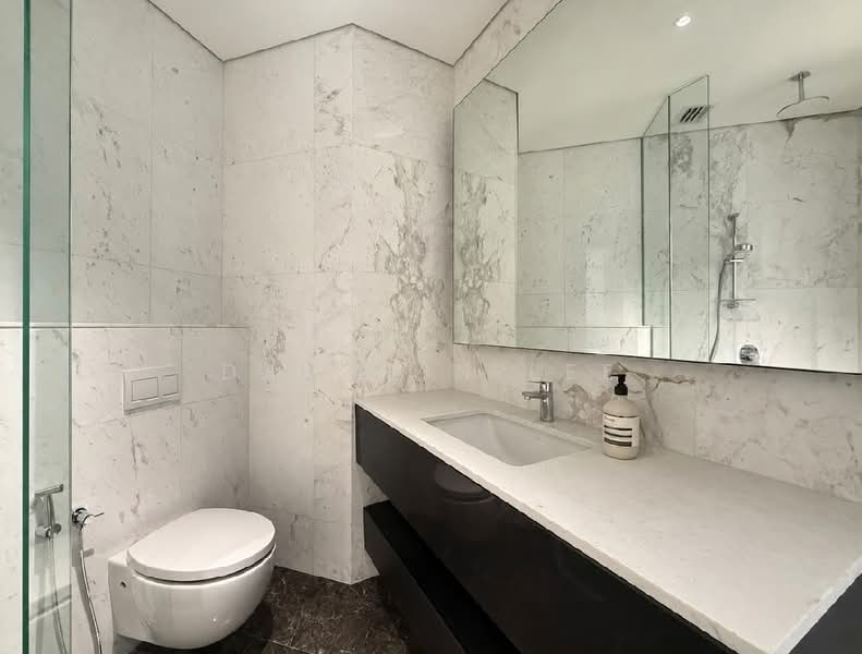 Service Residence for Rent at SO Sofitel Kuala Lumpur Residences - Dacklin Lee - Bathroom - PropertyGuru.com.my