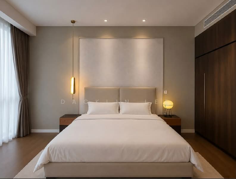 Service Residence for Rent at SO Sofitel Kuala Lumpur Residences - Dacklin Lee - Bedroom - PropertyGuru.com.my