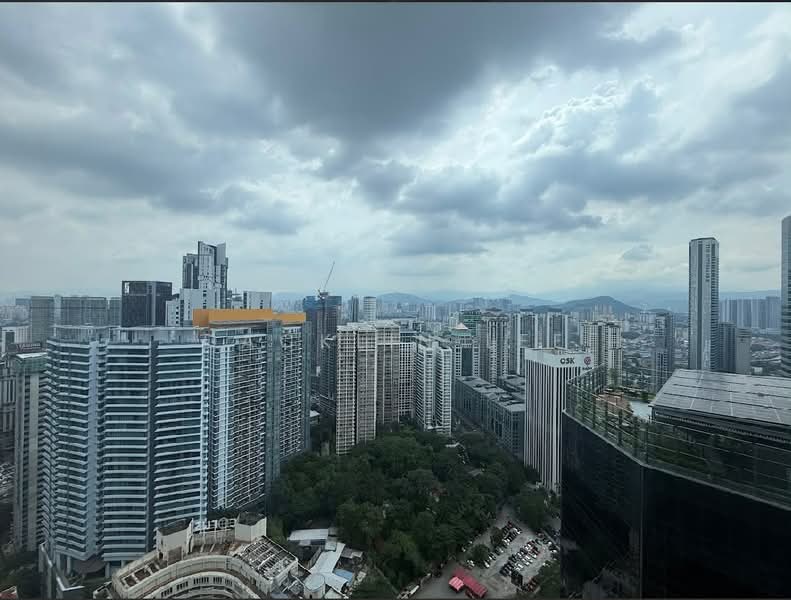 Service Residence for Rent at SO Sofitel Kuala Lumpur Residences - Dacklin Lee - Exterior - PropertyGuru.com.my