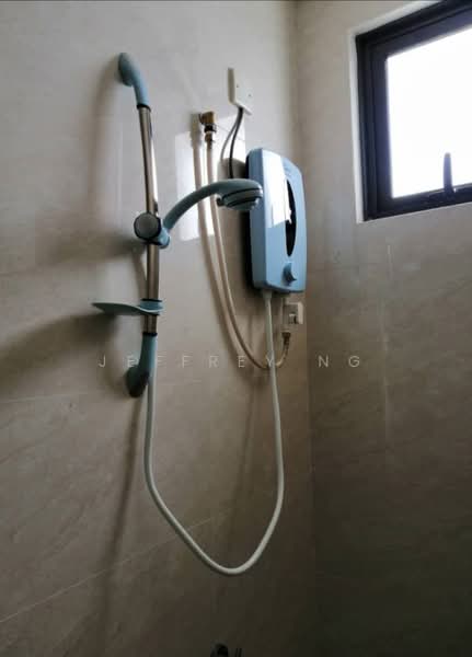 Service Residence for Rent at Mahkota Impian - Jeffrey Ng - Bathroom - PropertyGuru.com.my
