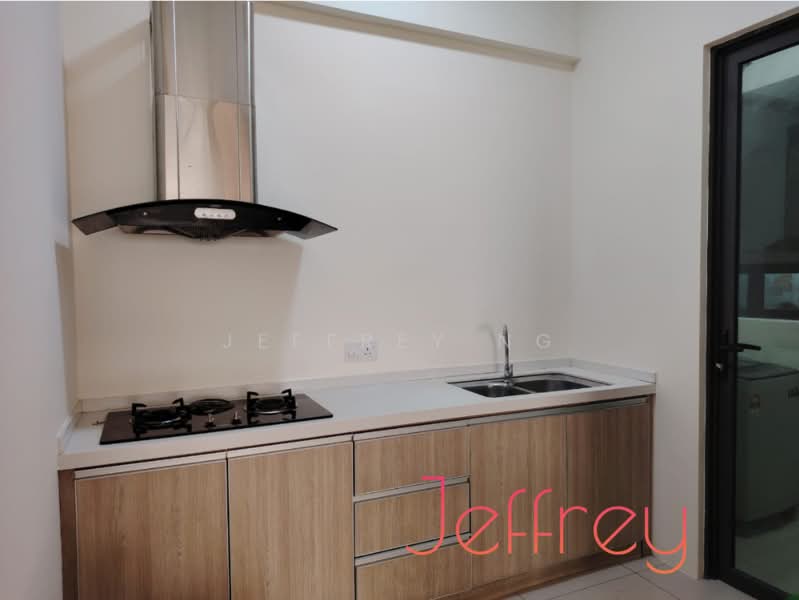 Servis Apartment untuk Disewa di Mahkota Impian - Jeffrey Ng - Kitchen - PropertyGuru.com.my