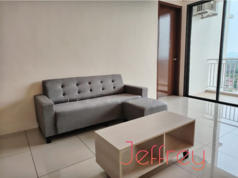 Servis Apartment untuk Disewa di Mahkota Impian - Jeffrey Ng - Living Room - PropertyGuru.com.my