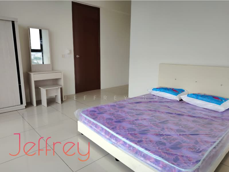 Servis Apartment untuk Disewa di Mahkota Impian - Jeffrey Ng - Bedroom - PropertyGuru.com.my