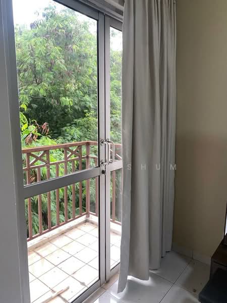Service Residence for Rent at TriTower Residence @ Johor Bahru Sentral - Chloe Shum - Balcony - PropertyGuru.com.my