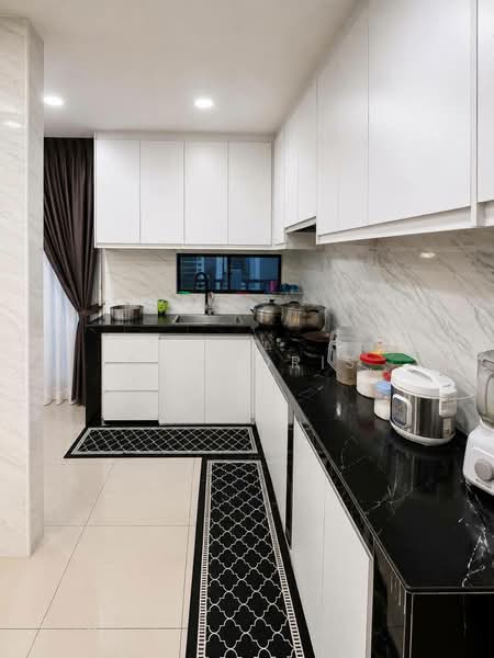 Semi-Detached House for Sale in Taman Desiran Bayu (Puchong) - Ali Idris - Kitchen - PropertyGuru.com.my