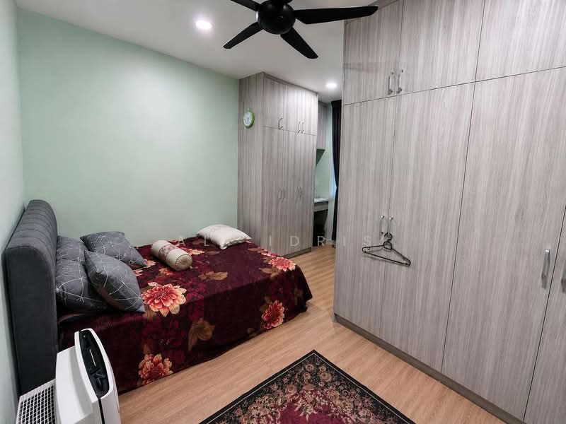 Semi-Detached House for Sale in Taman Desiran Bayu (Puchong) - Ali Idris - Bedroom - PropertyGuru.com.my