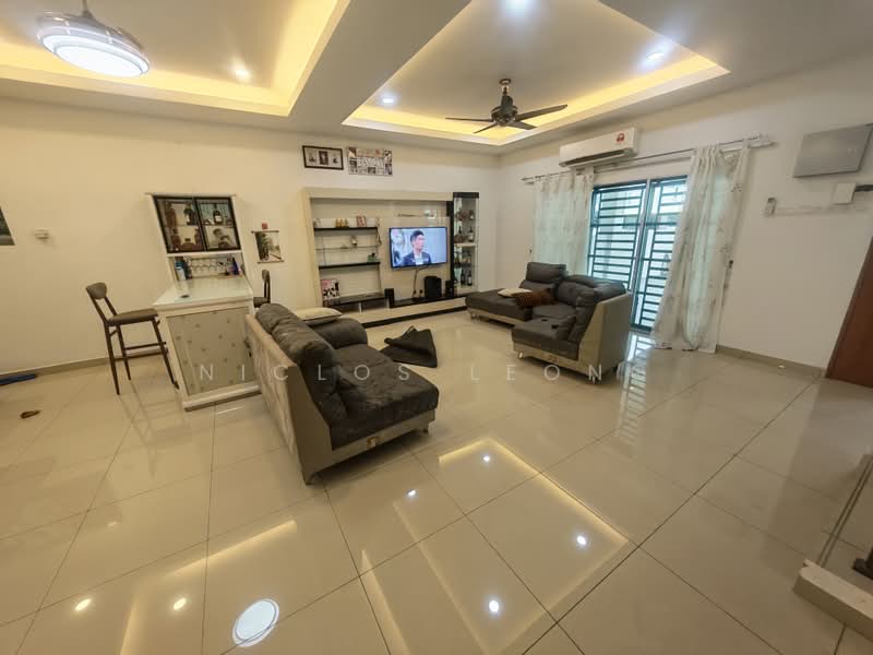 Terraced House for Sale in Chemor (Perak) - Niclos Leong - PropertyGuru.com.my