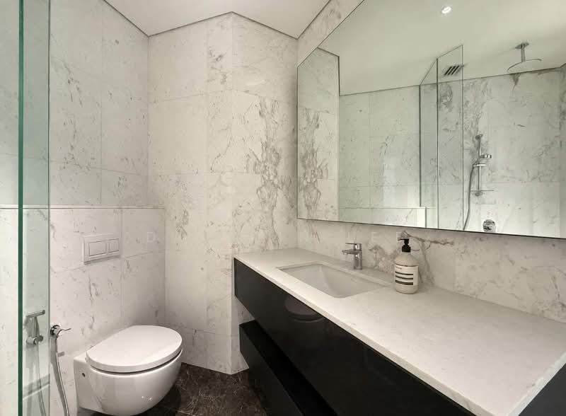 Servis Apartment untuk Disewa di SO Sofitel Kuala Lumpur Residences - Dacklin Lee - Bathroom - PropertyGuru.com.my
