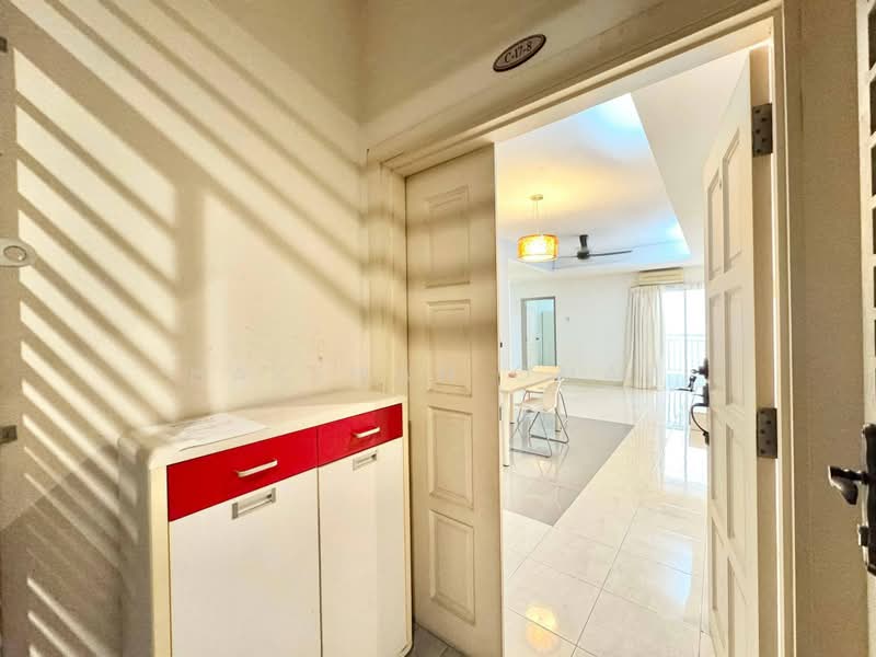 Condominium for Sale at Pelangi Utama - Hazeman Omar - Entrance - PropertyGuru.com.my