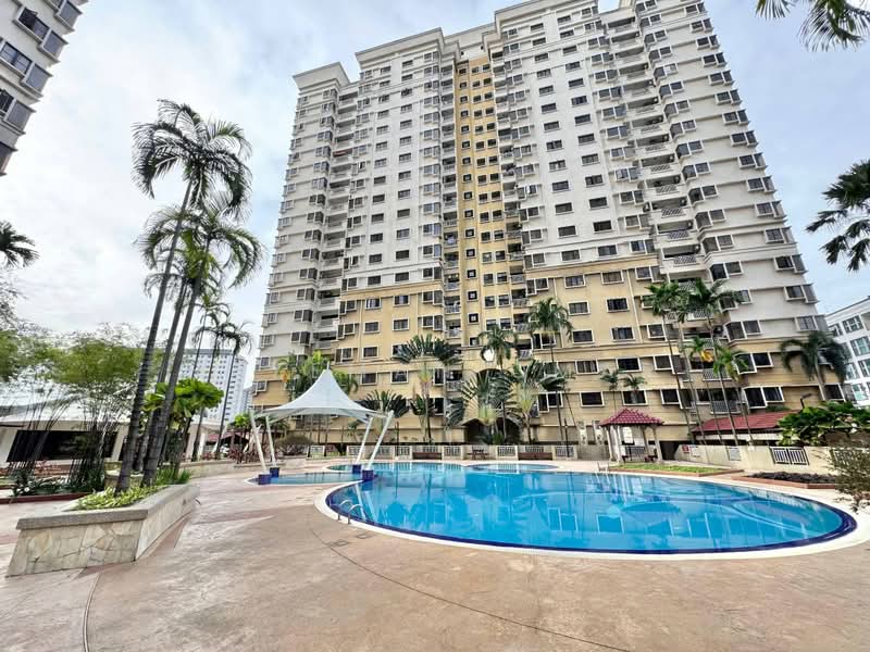 Condominium for Sale at Pelangi Utama - Hazeman Omar - Exterior - PropertyGuru.com.my