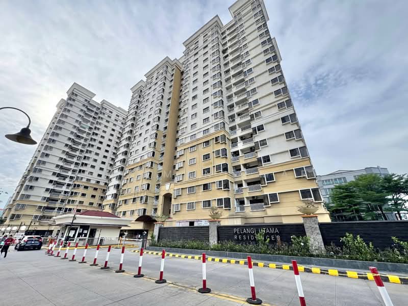 Condominium for Sale at Pelangi Utama - Hazeman Omar - Exterior - PropertyGuru.com.my