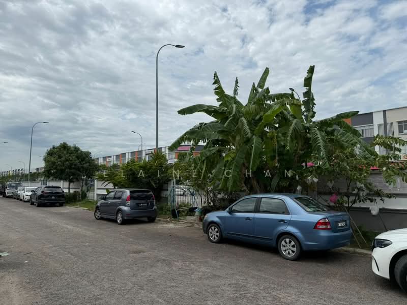Rumah Teres 2 Tingkat untuk Disewa di Bandar Jaya Putra (Johor Bahru) - Elaine Chan - Exterior - PropertyGuru.com.my