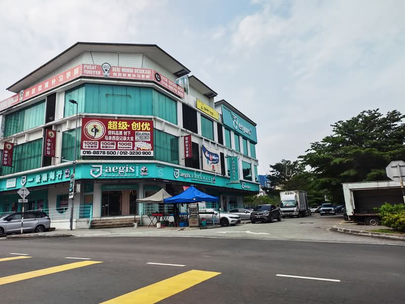 Rumah Teres 2 Tingkat untuk Dijual di Bandar Kinrara Seksyen 1 (Bandar Kinrara) - Royston Lau - PropertyGuru.com.my