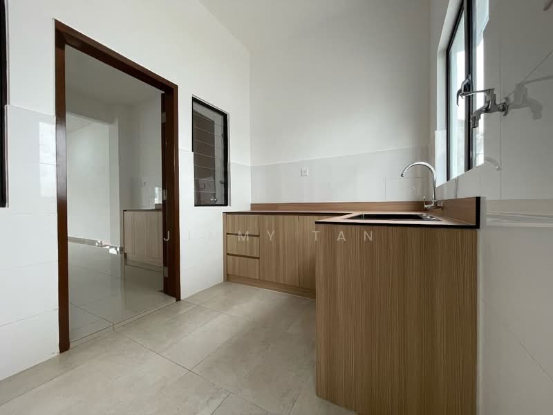2-storey Terraced House for Rent in Setia Alam (Selangor) - Jimmy Tan - Kitchen - PropertyGuru.com.my
