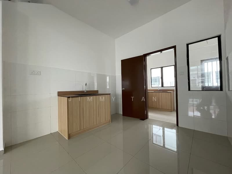 2-storey Terraced House for Rent in Setia Alam (Selangor) - Jimmy Tan - Kitchen - PropertyGuru.com.my