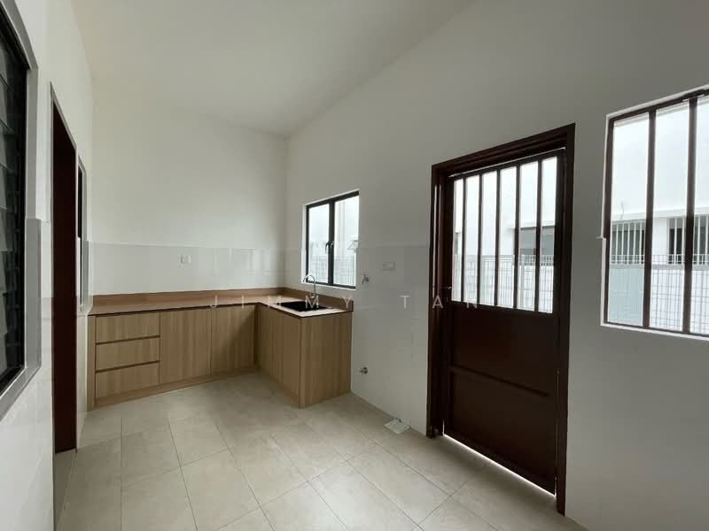 2-storey Terraced House for Rent in Setia Alam (Selangor) - Jimmy Tan - Kitchen - PropertyGuru.com.my