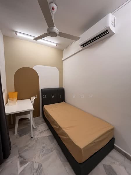 Kondominium untuk Disewa di Danau Impian - Jovi Soh - Bedroom - PropertyGuru.com.my