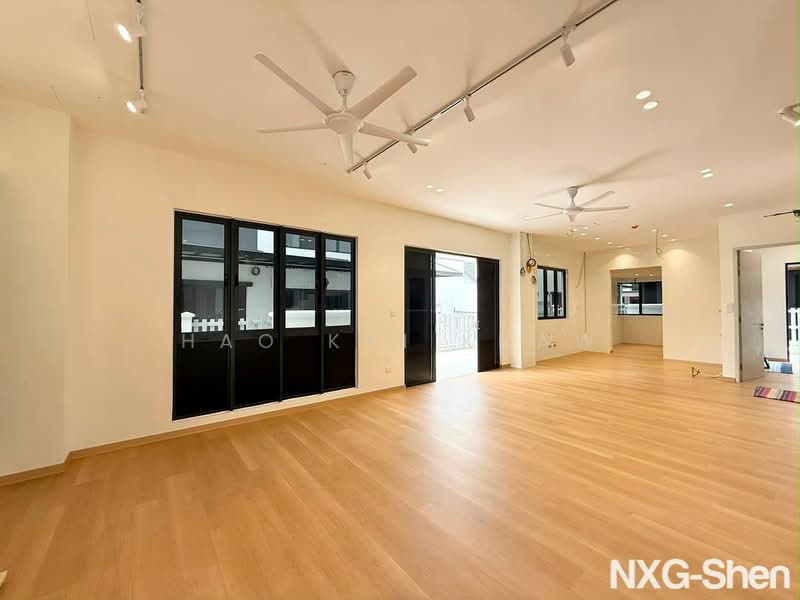 Semi-Detached House for Sale in Setia Eco Park (Setia Alam) - Hao Kai Khaw - Living Room - PropertyGuru.com.my