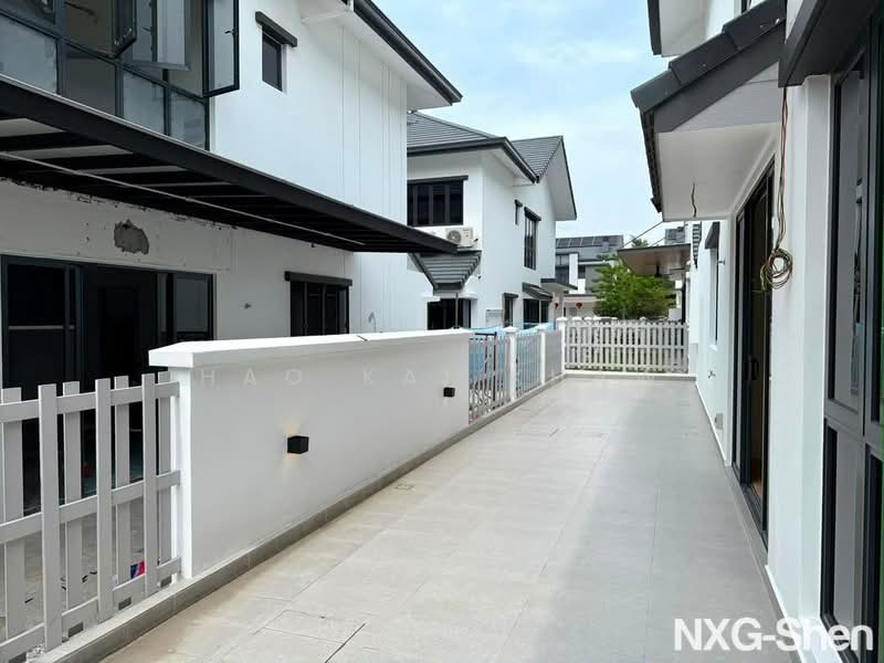 Semi-Detached House for Sale in Setia Eco Park (Setia Alam) - Hao Kai Khaw - Exterior - PropertyGuru.com.my