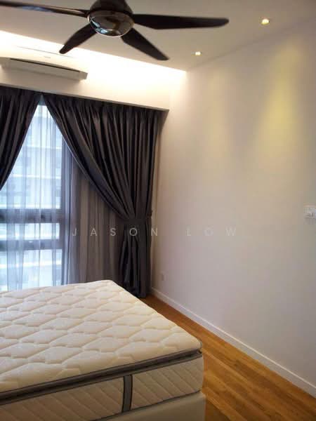 Servis Apartment untuk Disewa di Cascades Residency - Jason Low - Bedroom - PropertyGuru.com.my